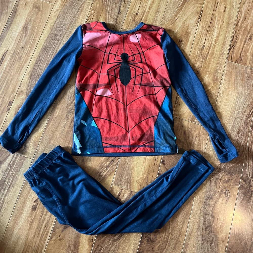 Spider-Man Two-Piece Pajama Set